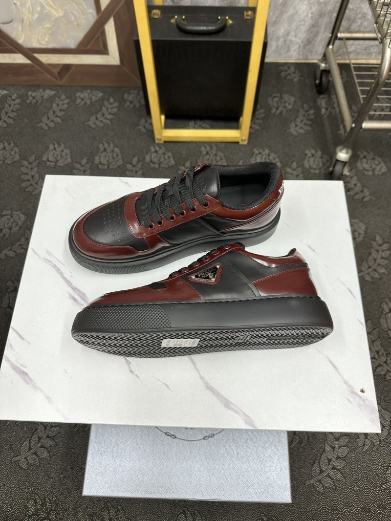 Prada Low Shoes